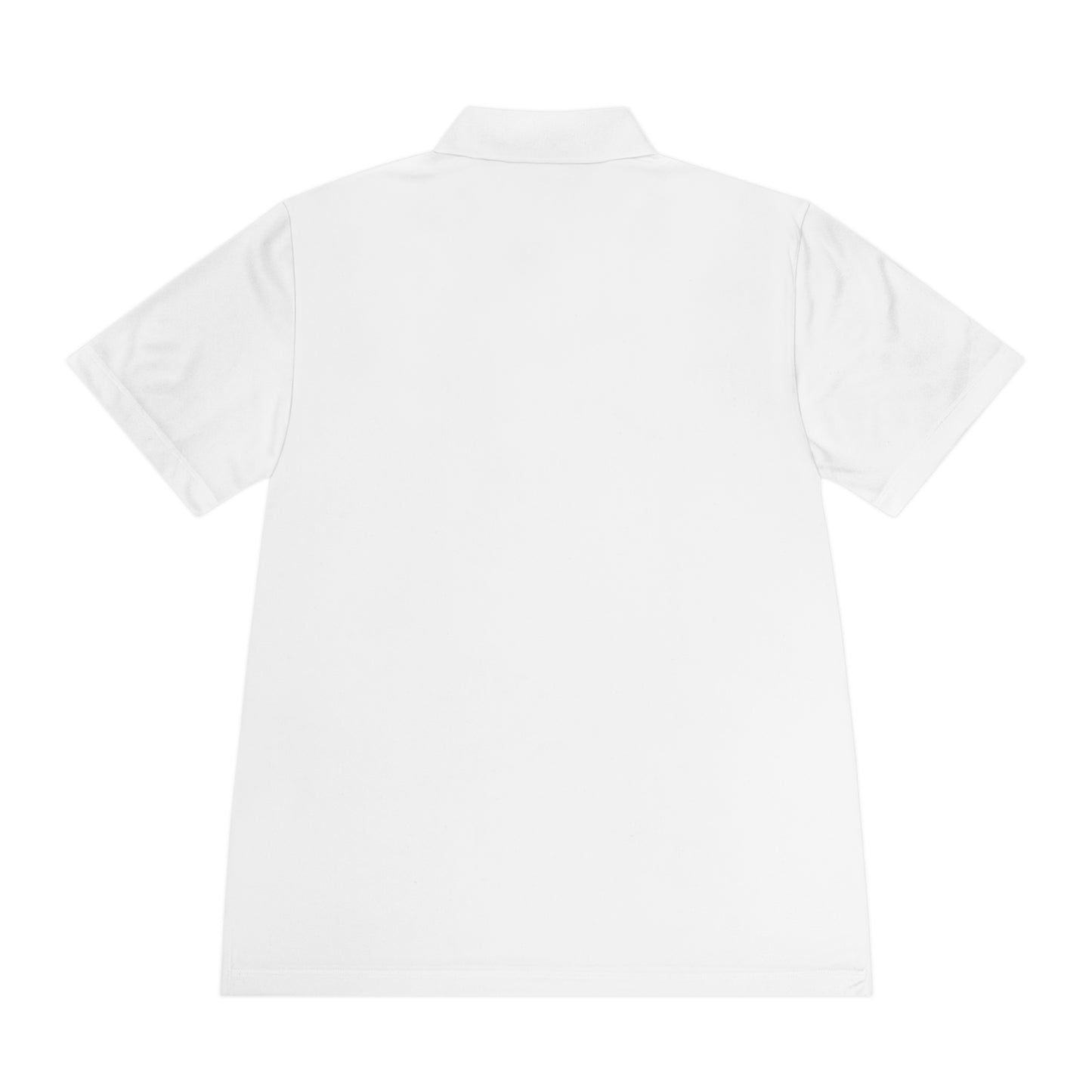 Friday Golf Men's Sport Polo — Performance Golf Polo Shirt