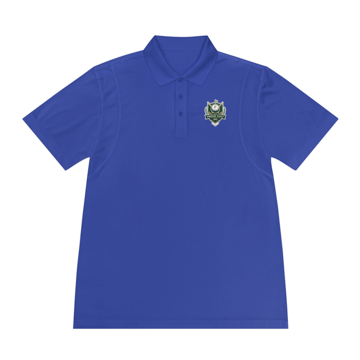 Golf Polo Shirt - Friday Golf