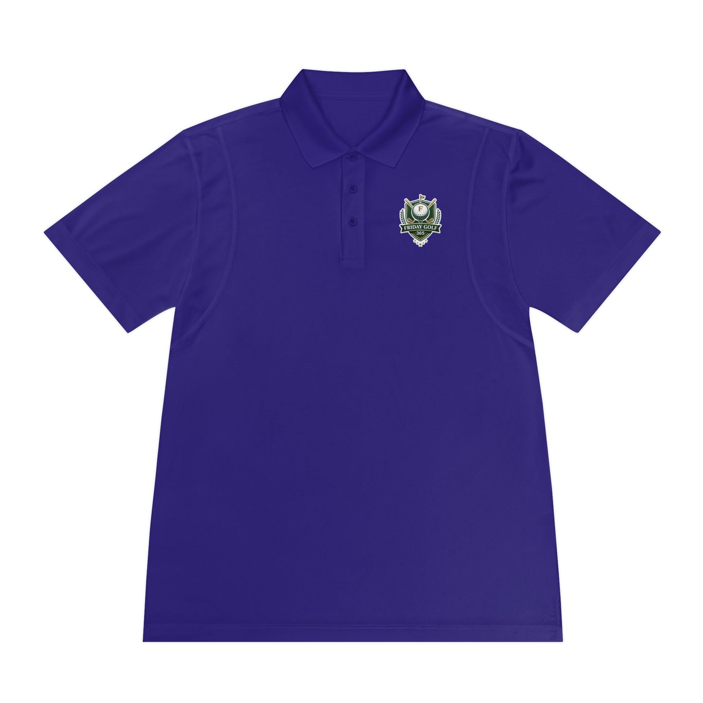 Golf Polo Shirt - Friday Golf
