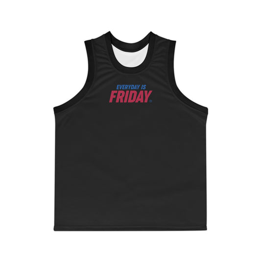 Basketball Jersey - Everyday is Friday Sportswear